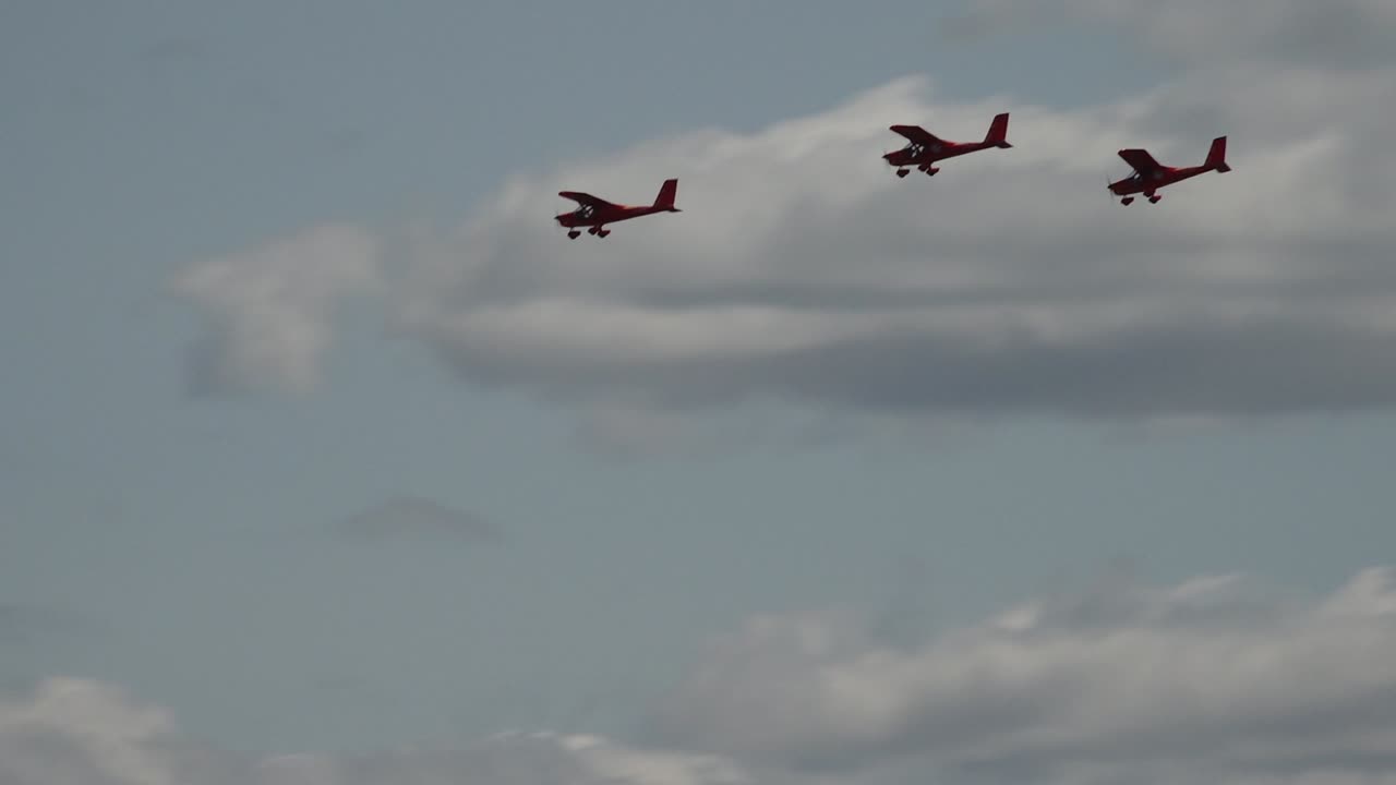 accidente de avión privado