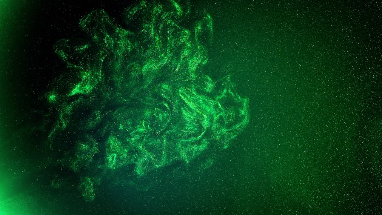 el fondo de formaciones de nubes abstractas.