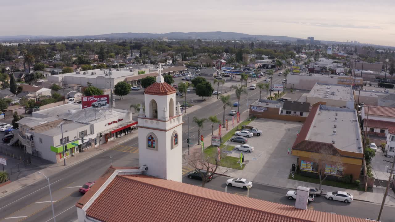 Santa Ana, California