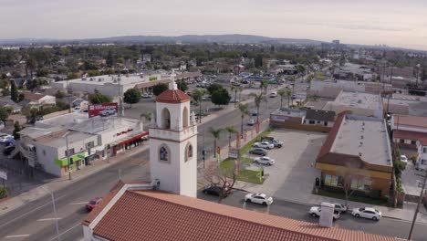 santa ana, california