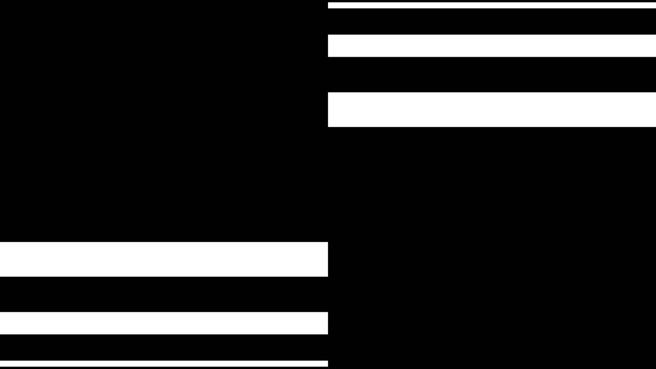 Abstract Black and White Lines Graphic Transition