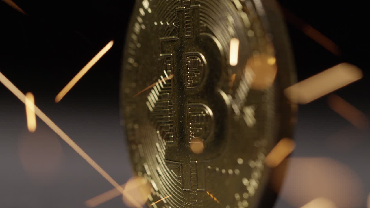 criptomoneda en la cadena de bloques: cierre de monedas físicas de bitcoin altcoin en un entorno dinámico