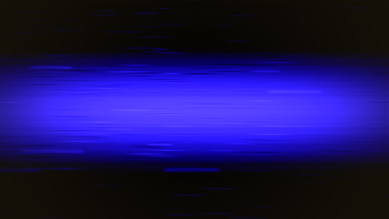 80년대 스타일의 추상 모션 블루 라인 12