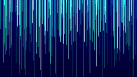 abstract digital background wall of colour