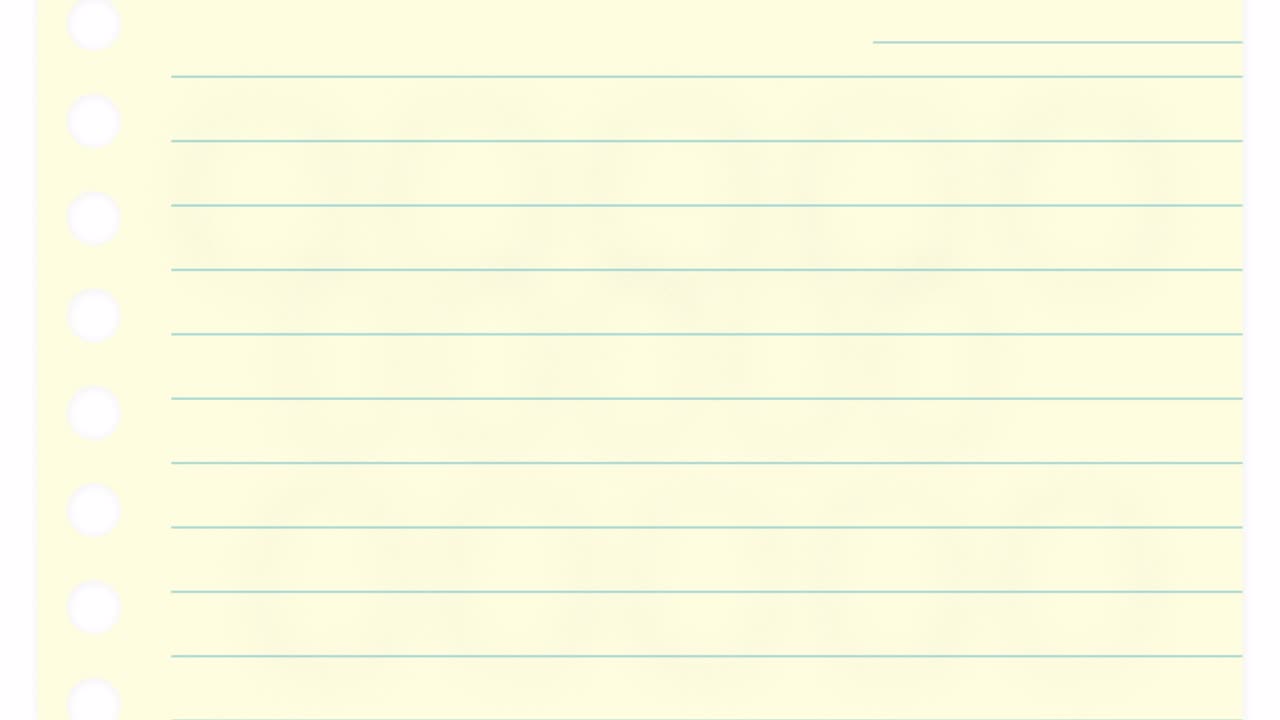 Animated Countdown Written On The Note 321Start White Background