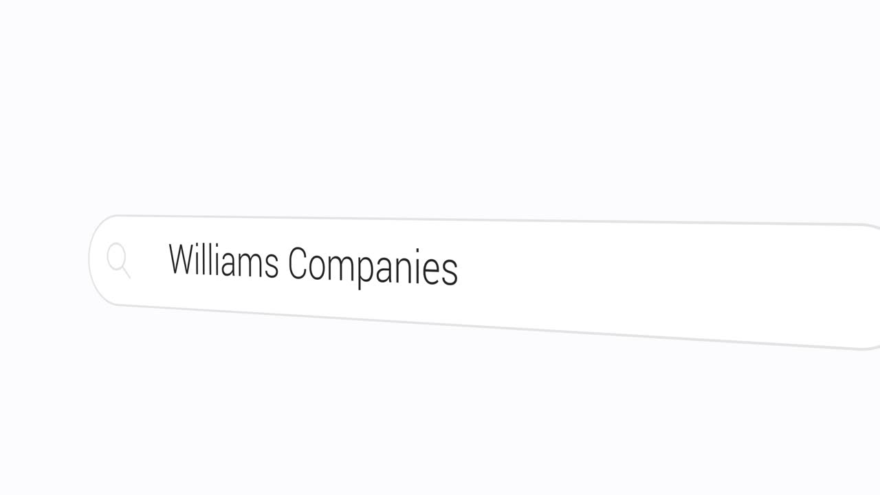 Searching Williams Companies on the Search Engine
