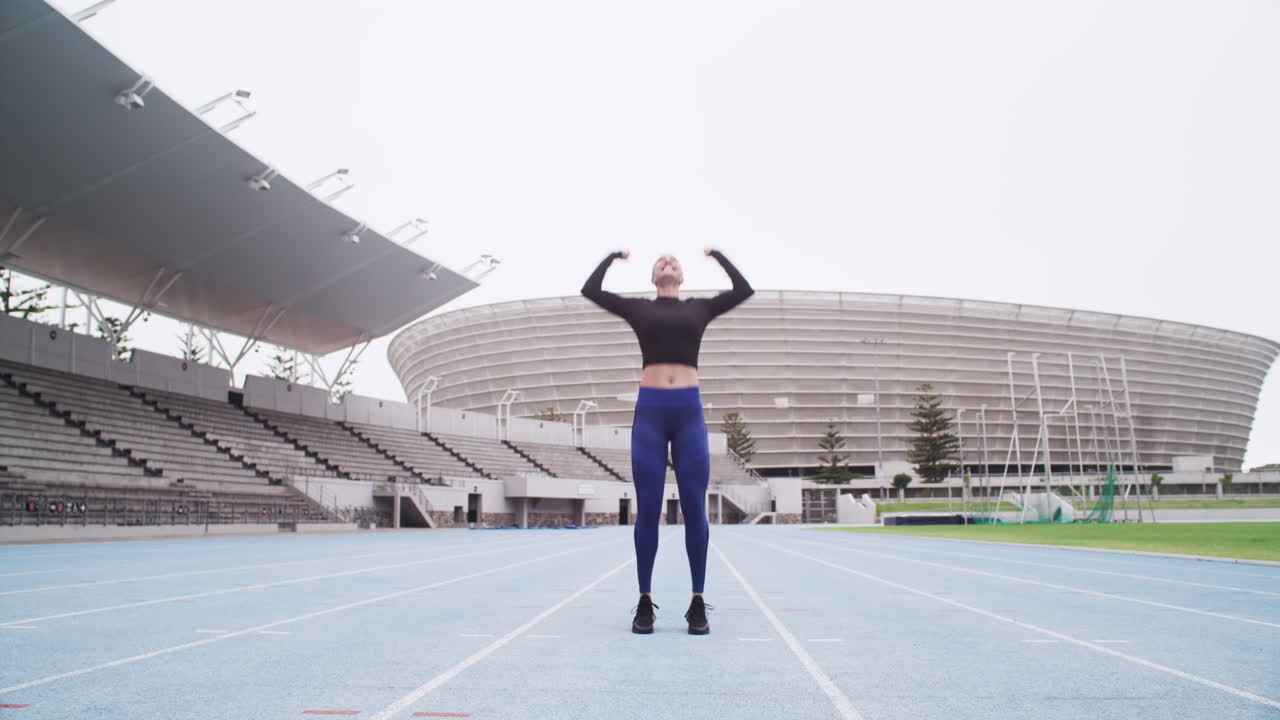 se siente bien superar tus propias expectativas.