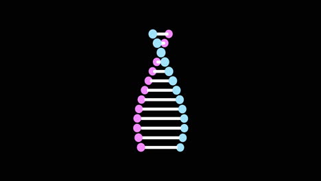 dna helix illustration