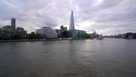 london skyline
