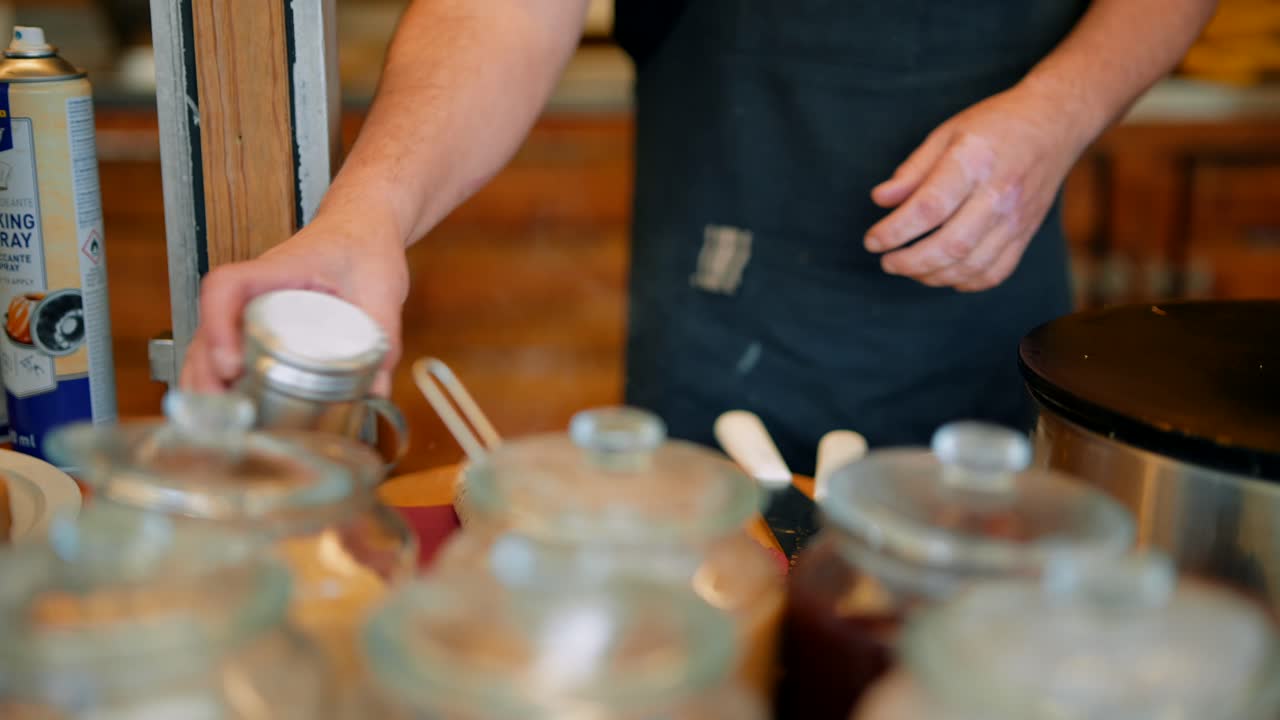 Sådan laver du crepes