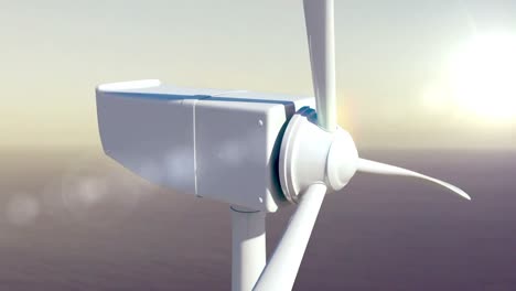 Animation-of-wind-turbine