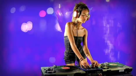 woman dj 23