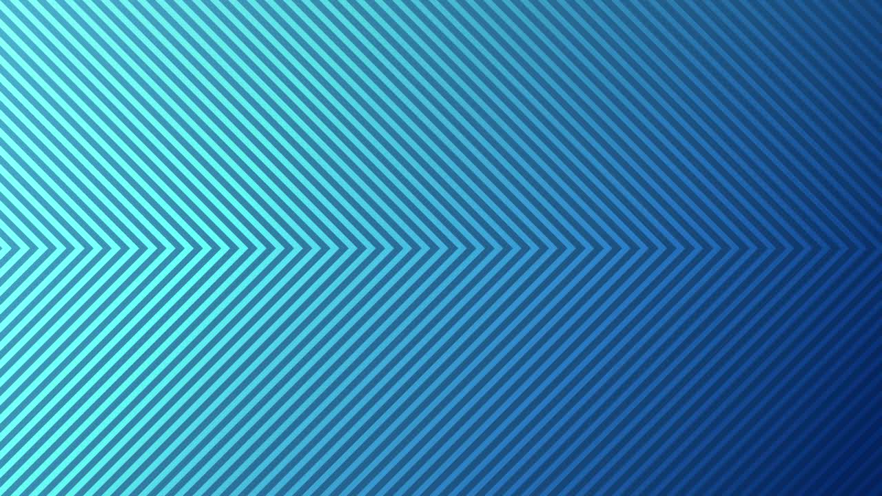 Futuristic-style animated background with gradient blue lines and smooth 3D motion. Seamless looping perfect for tech branding and media visuals