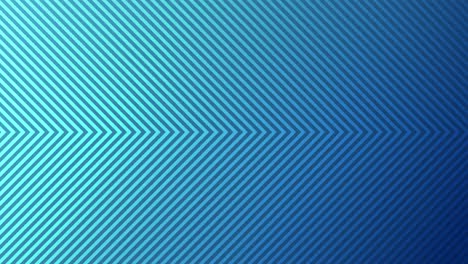 futuristic-style animated background with gradient blue lines and smooth 3d motion. seamless looping perfect for tech branding and media visuals