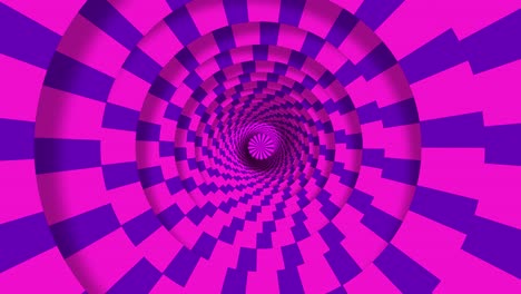 fondo abstracto de color magenta espiral