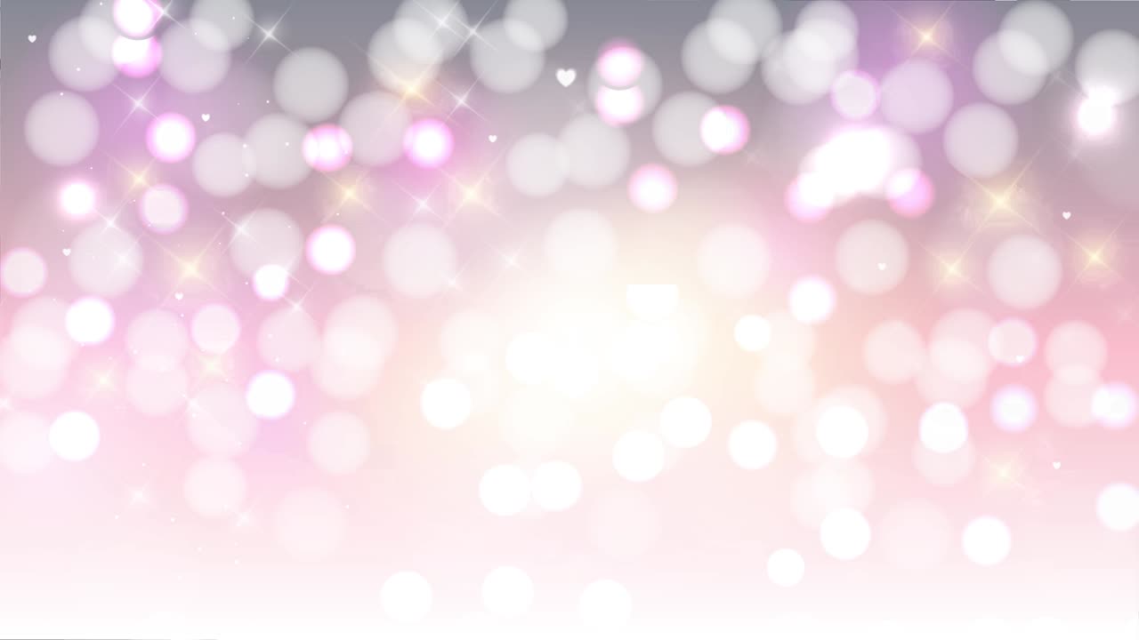 抽象的な美しさ クリスマスと新年の背景 映像