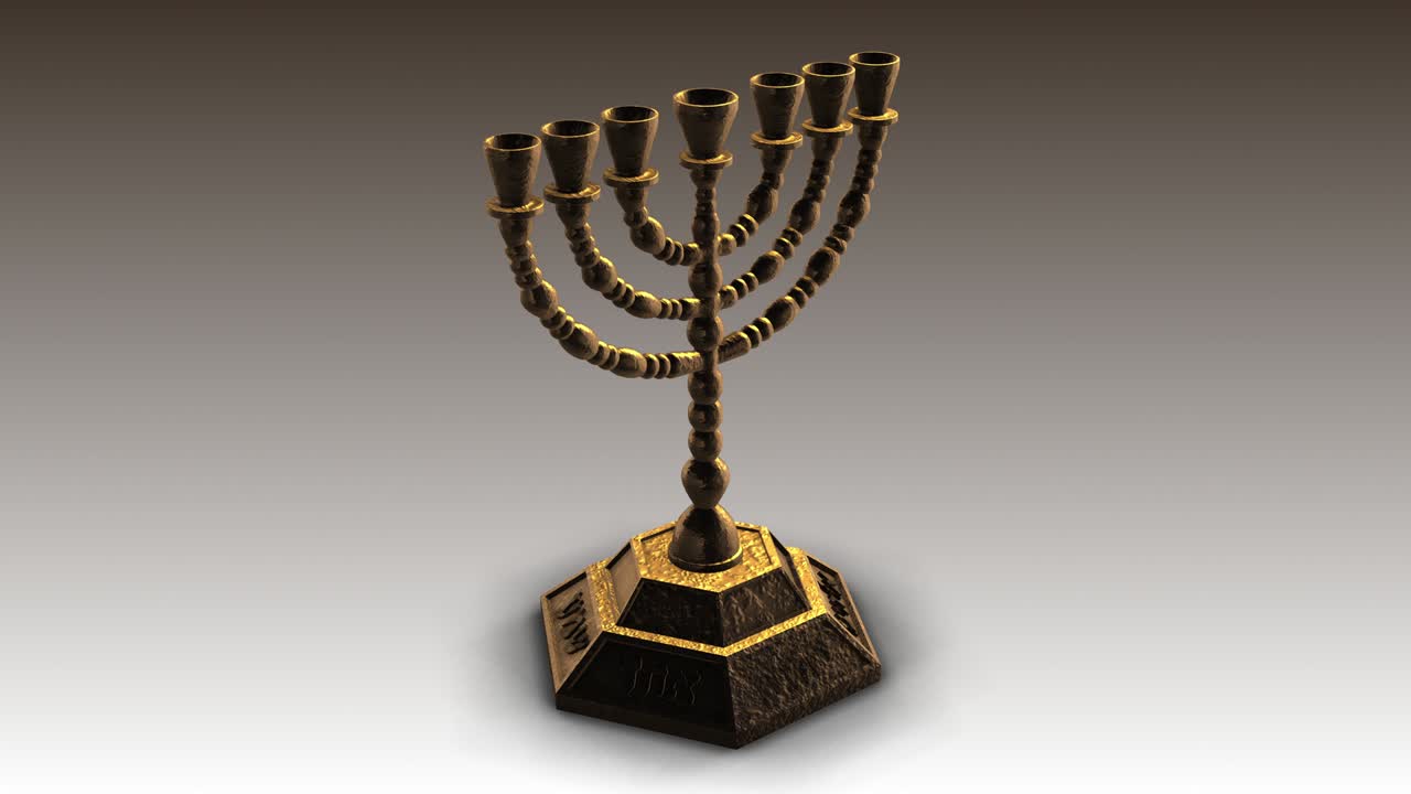 메노라 - 회전 루프