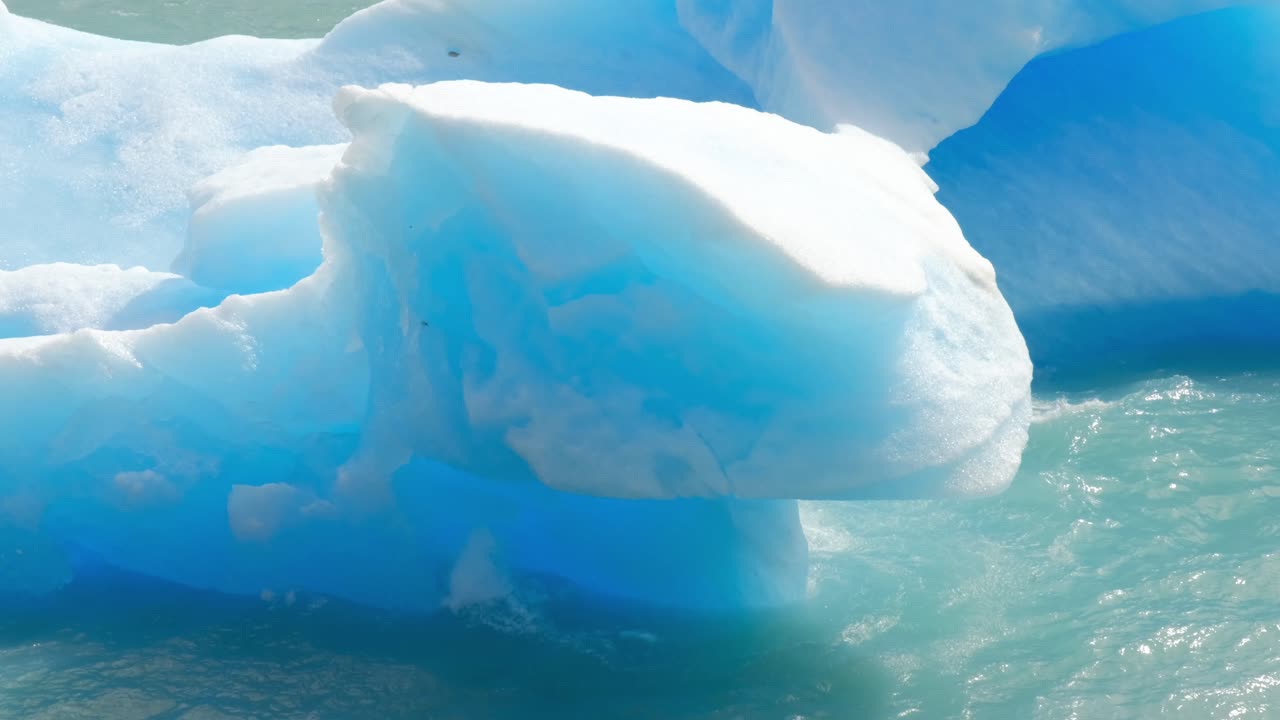 남극 빙하는 지구 온난화 해수면 상승 스모그 오염을 닫아 행성 개념을 구합니다