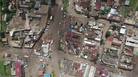 Ciudad-De-Loitokitok,-Kenia