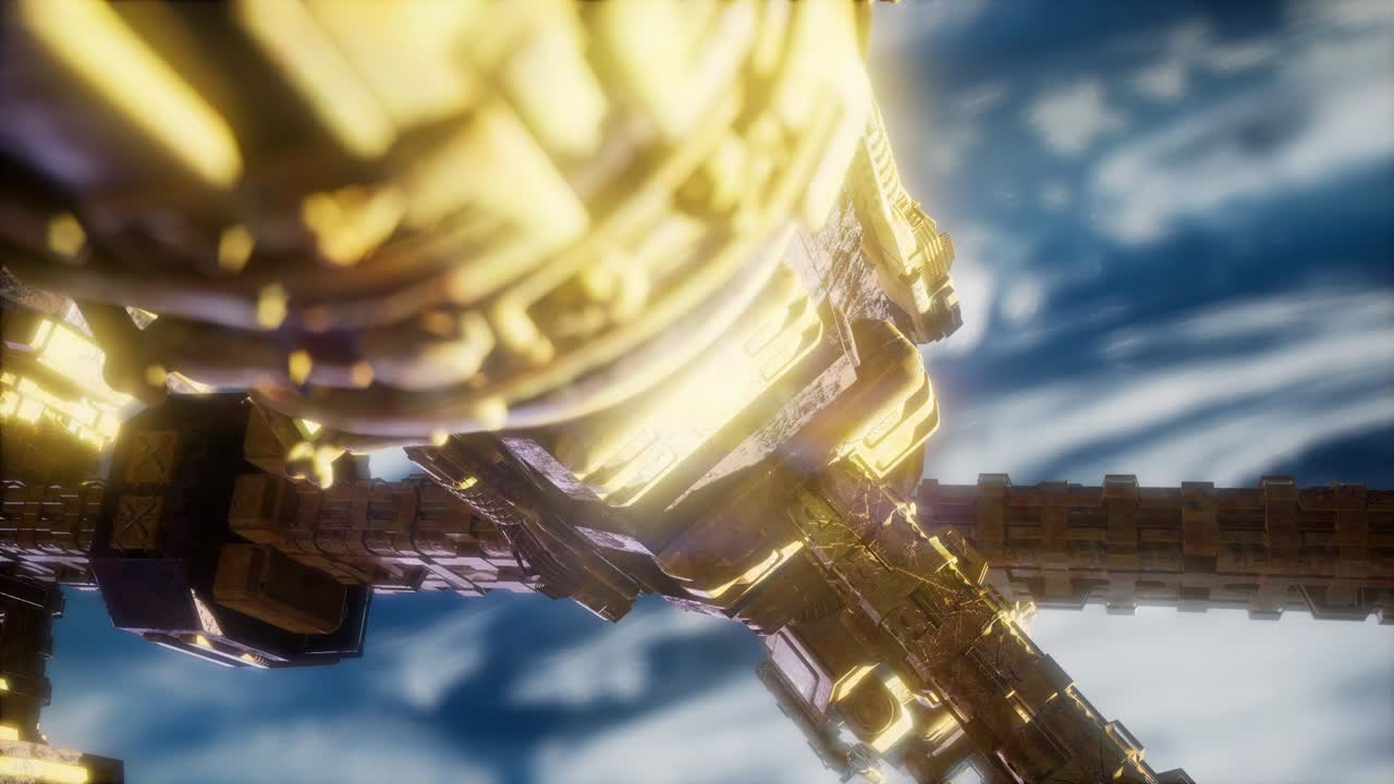 международная космическая станция