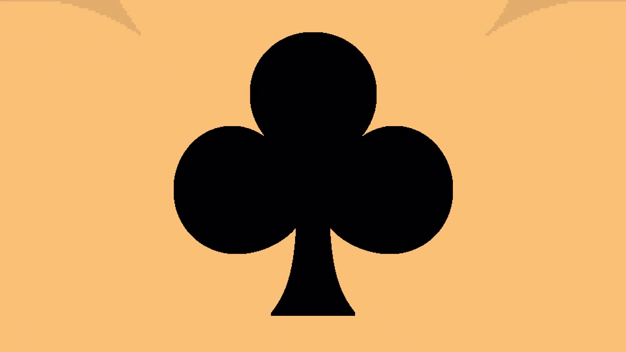 Popup clover Transitions. 1080p - 30 fps - Alpha Channel (3)