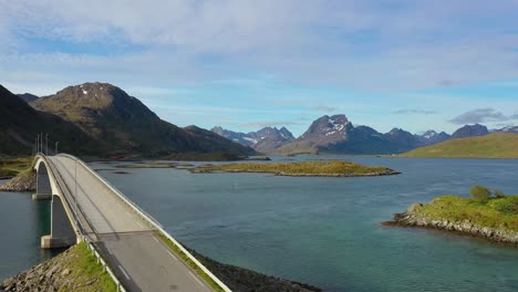 Fredvang-Bridges-Panorama-Lofoten-islands