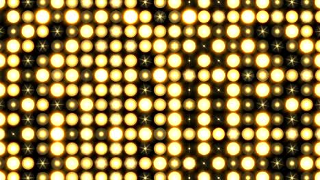 twinkling nightclub led display lights pattern backdrop loop