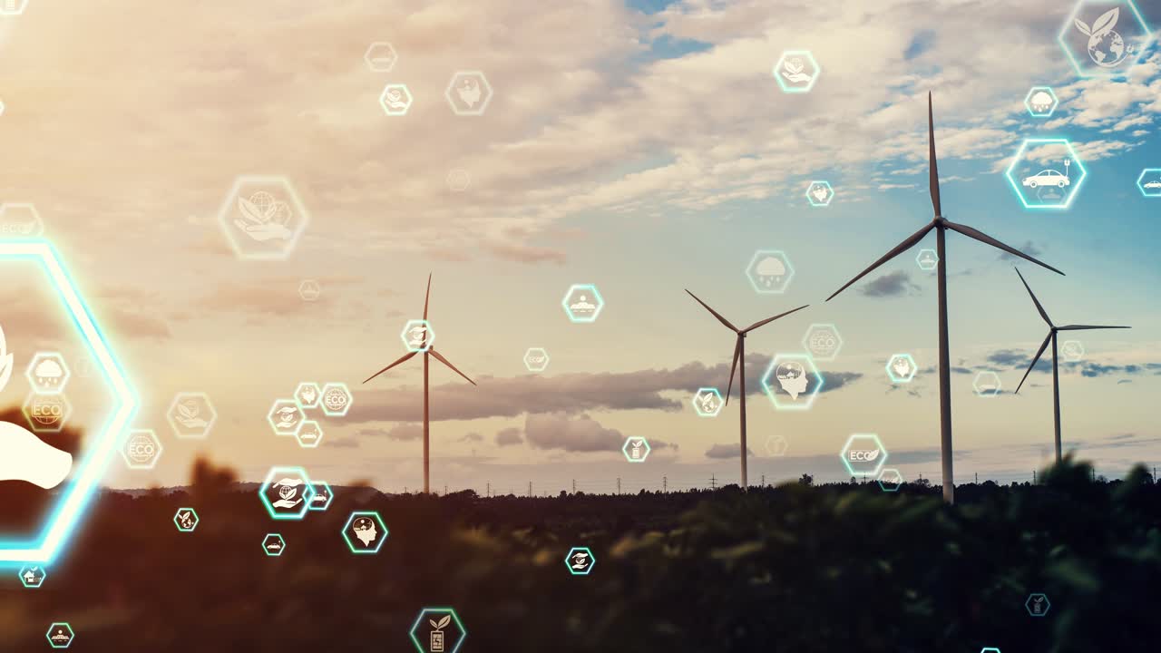 tecnología de conservación ambiental y aproximación a la sostenibilidad mundial