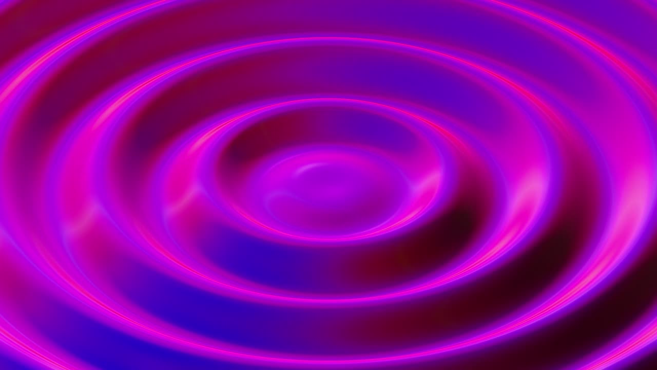 ondas abstractas púrpuras y azules