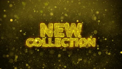 new collection