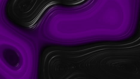 Fondo-Versátil-Con-Diseño-De-Remolino-Morado-Y-Negro-Abstracto-Para-Web-Y-Marca