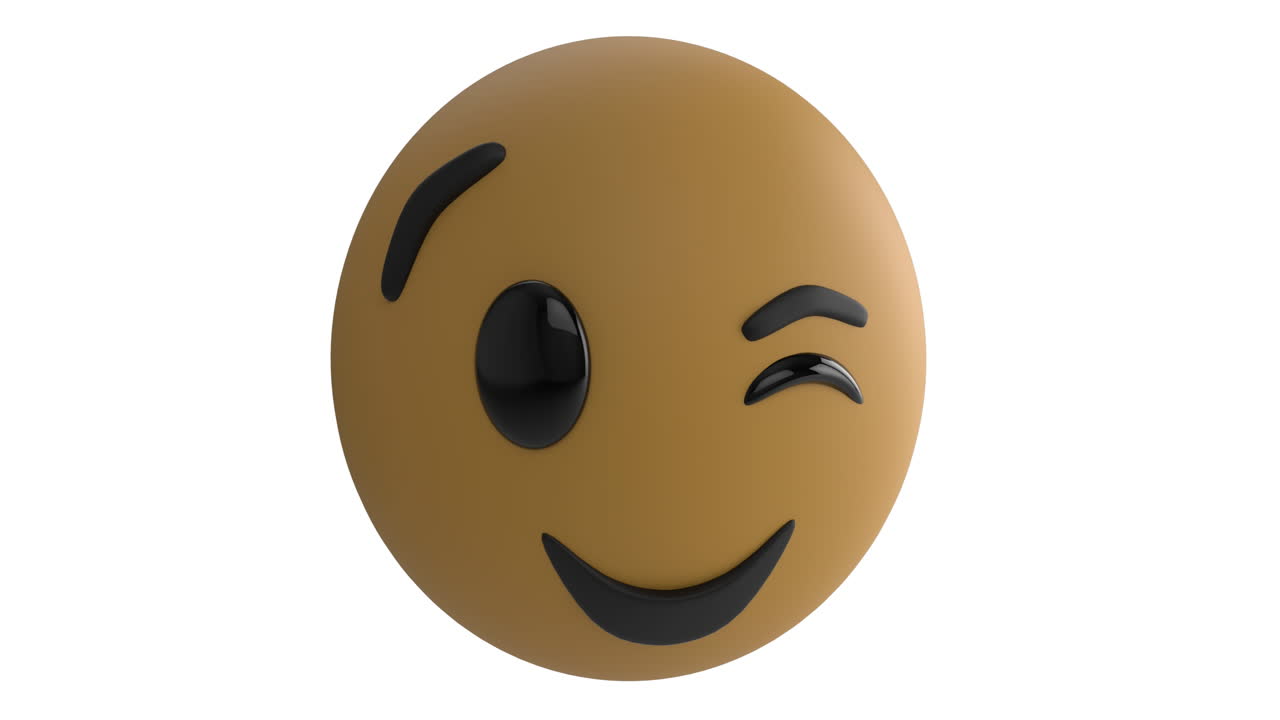 el icono del emoji 4k