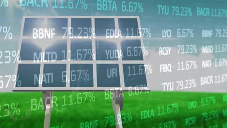 Animación-Del-Procesamiento-De-Datos-Sobre-Paneles-Solares.