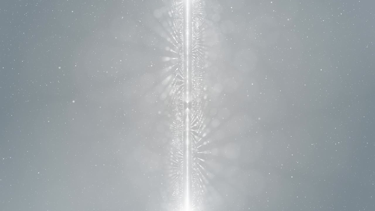 입자 색 비즈니스 밝은 반이는 보케 먼지 추상적인 배경 루프