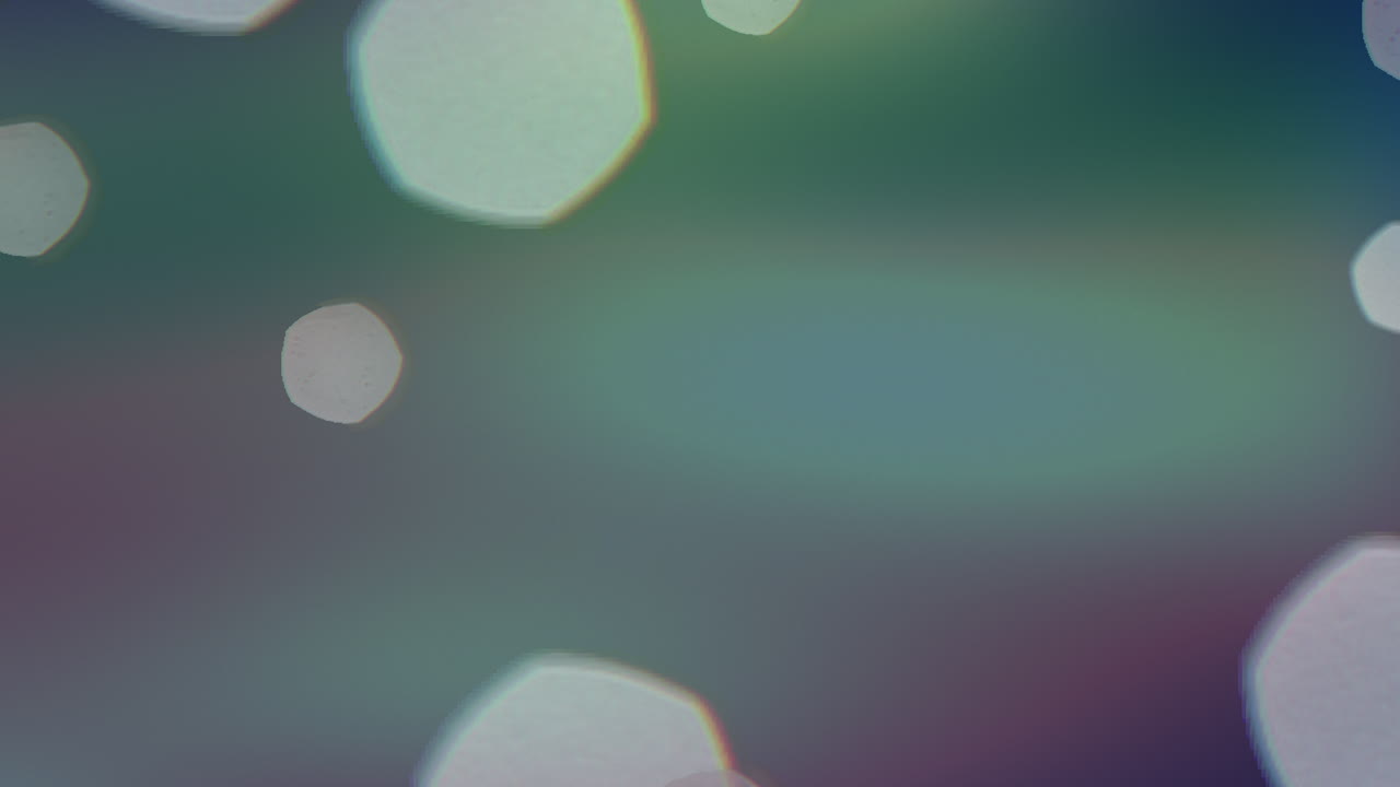 벽지 또는 웹 디자인에 완벽한 다채로운 원을 가진 추상적인 흐릿한 배경