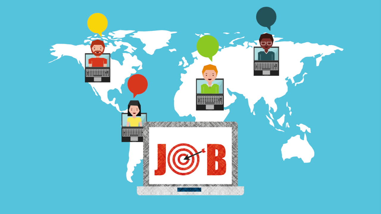 Global Job Opportunities