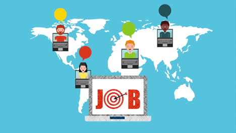 global job opportunities