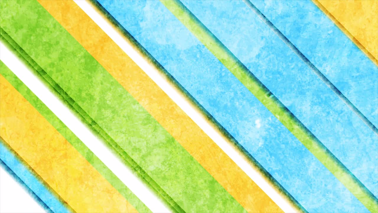 rayas coloridas fondo de movimiento grunge geométrico abstracto