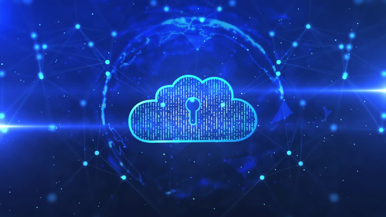 servicios de almacenamiento de bases de datos de computación en la nube de alta tecnología