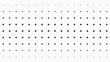 a simple transition mask of increasing circles. seamless