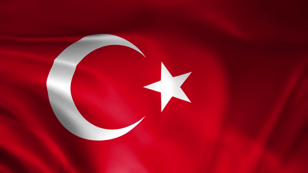 Bandeira da Turquia