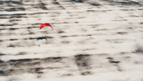 Tomas-Aéreas-De-Parapente-De-Vuelo-Bajo