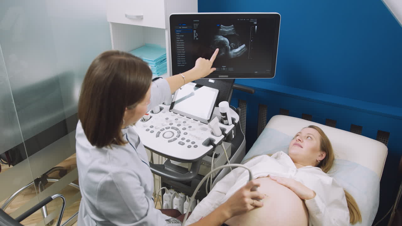 Appuntamento per ecografia prenatale