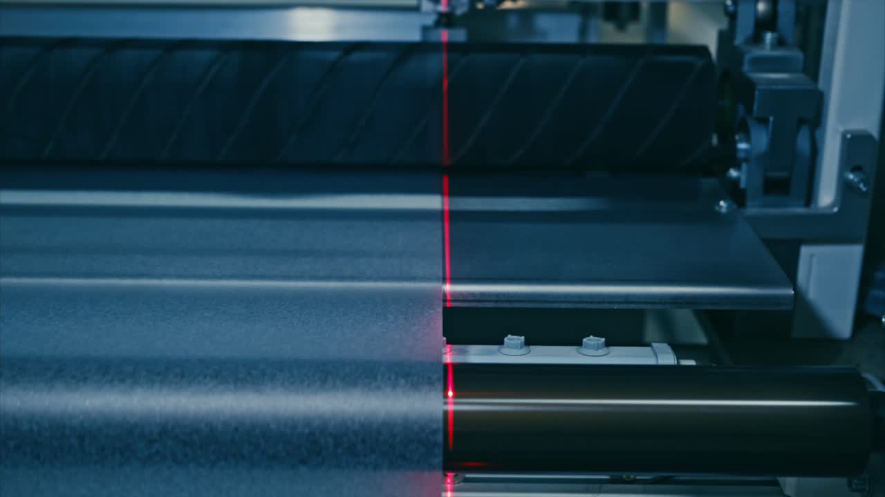 태양 전지 패널 제조