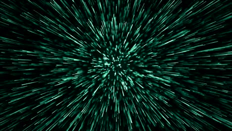 partículas de polvo abstracto luz bokeh títulos de movimiento bucle de fondo cinematográfico