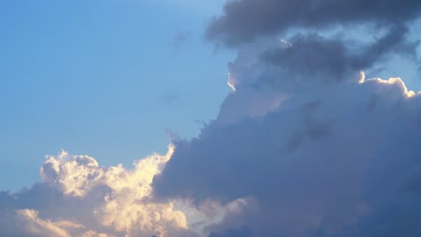 dramatic sky, clouds surfing, colorful, blue dark skies, israel, 4k time lapse, fast motion