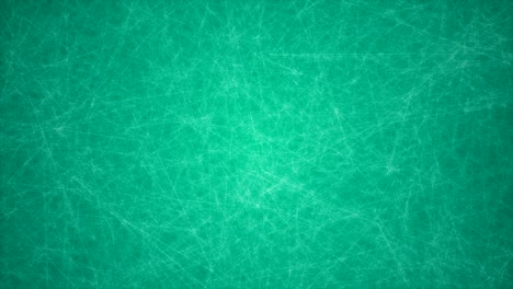abstract glowing futuristic network, technology geometrical 4k turquoise background with lines and dots loopable