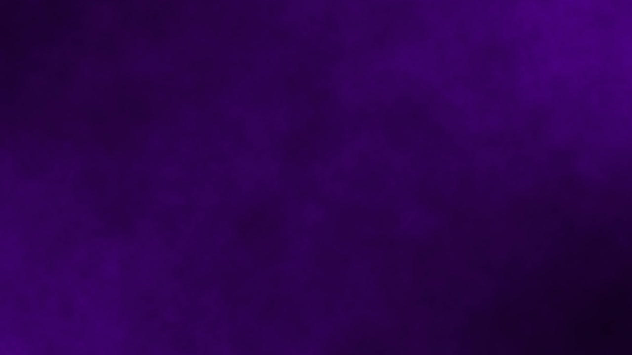 bucle de fondo de partículas púrpuras en rotación y explosión