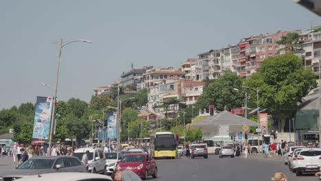 istanbul city street view