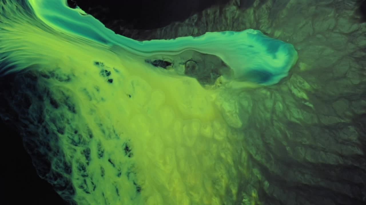 неоновые газы светятся и переливаются, красота - для получения дополнительной информации используйте поиск "abstractvideoclip", используя кавычки